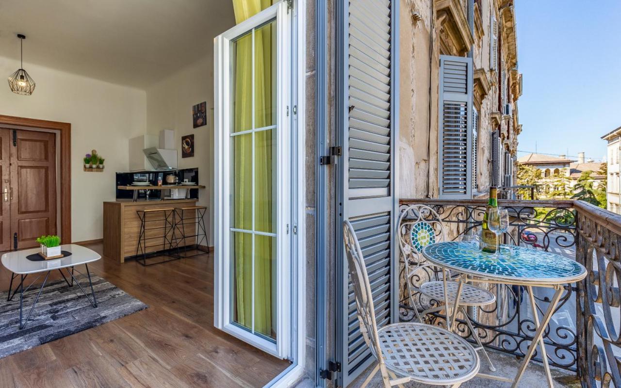 Apartment Dream Pula - City Centre Exterior photo